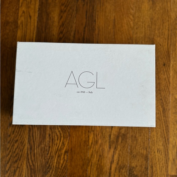 AGL Attilio Giisti Leombruni WOMAN LOAFER SIZE 39.5 (EU) 8.5 (US) - Picture 6 of 7